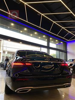 مێرسێدس بێنز E-Class